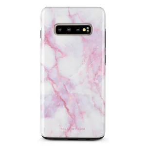 Pink White - Samsung Galaxy S10 Plus Case