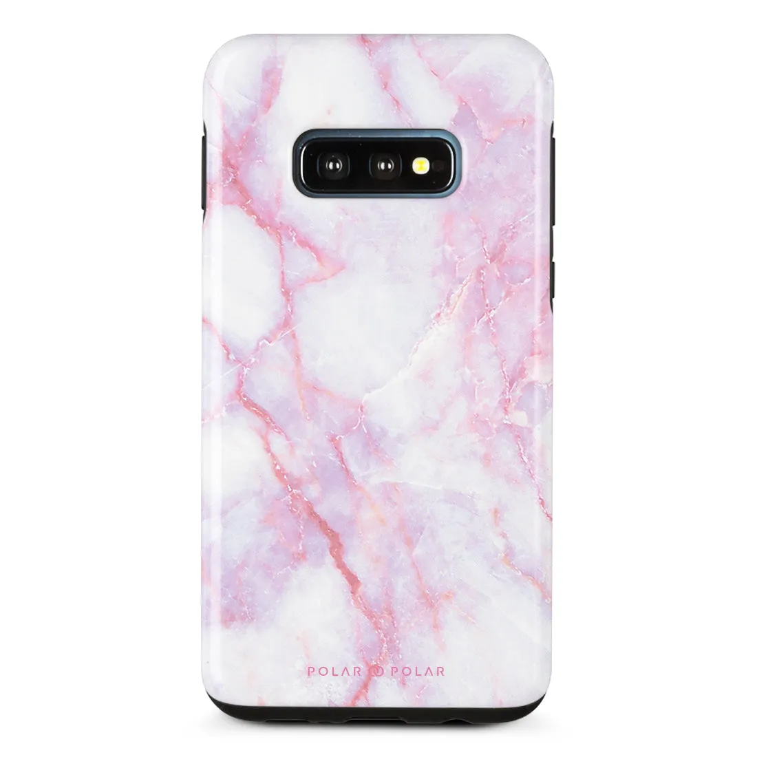 Pink White - Samsung Galaxy S10E Case