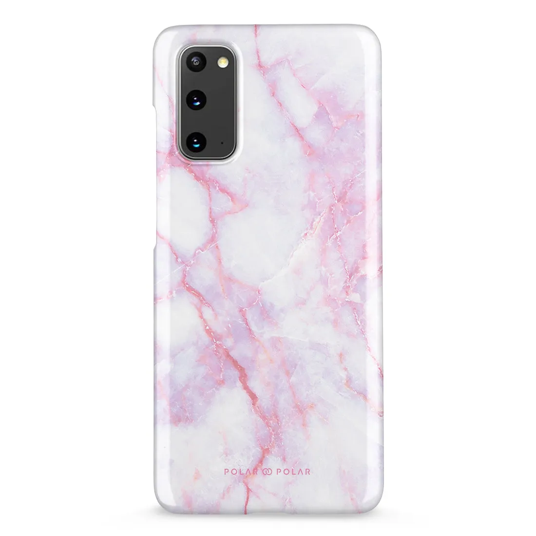 Pink White - Samsung Galaxy S20 5G Case