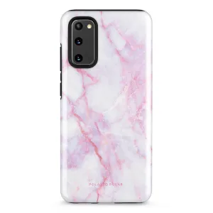Pink White - Samsung Galaxy S20 5G Case
