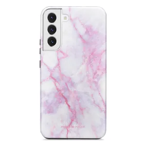 Pink White - Samsung Galaxy S22  5G Case