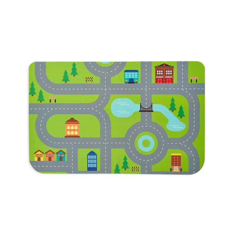 Play Again! Mini On The Go Activity Kit - Working Wheels