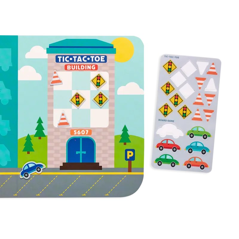 Play Again! Mini On The Go Activity Kit - Working Wheels