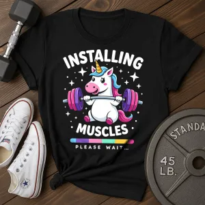 Please Waitt-Shirt