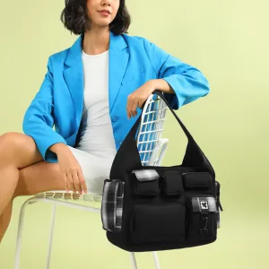POCKET CLUSTER 310.21 HOBO BAG