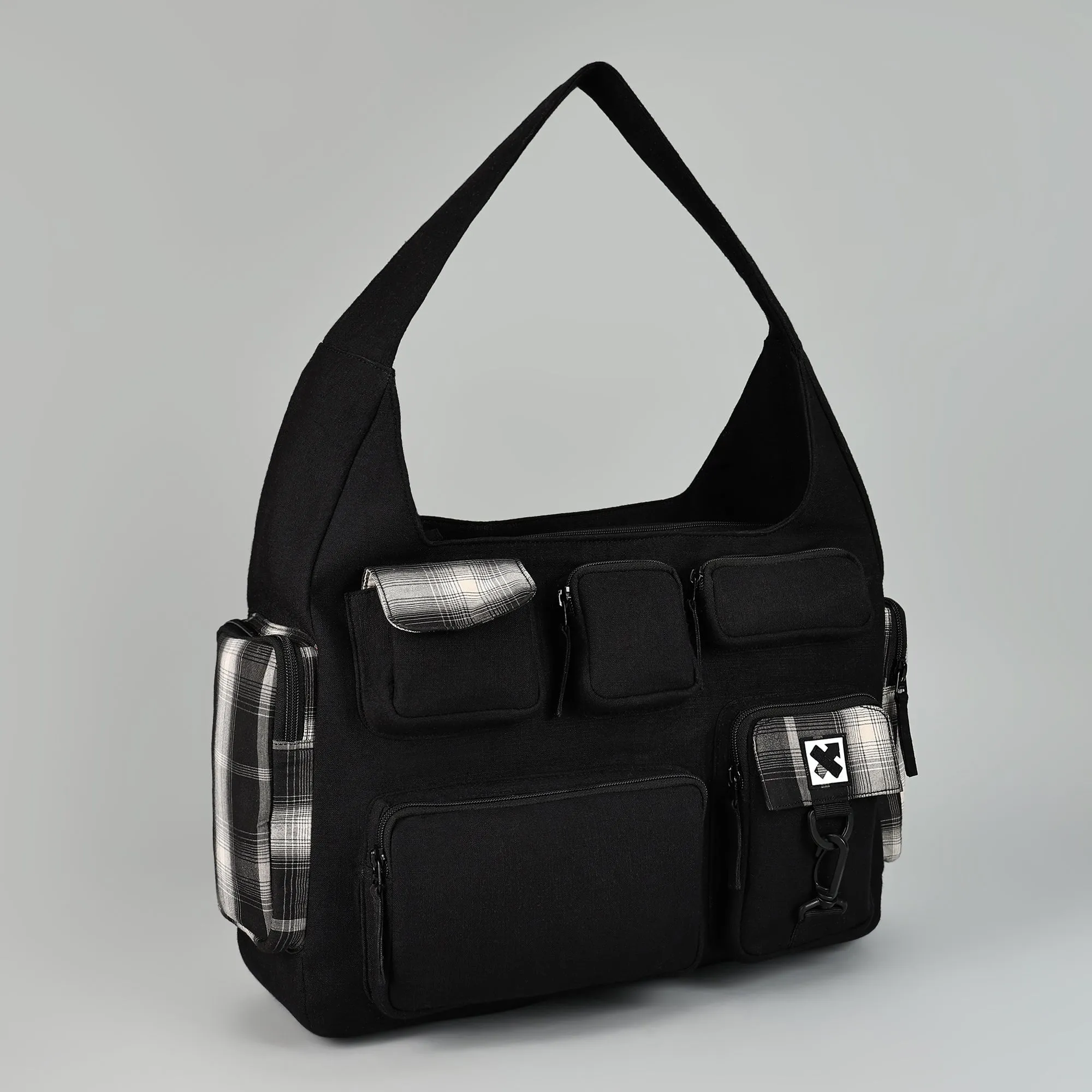 POCKET CLUSTER 310.21 HOBO BAG