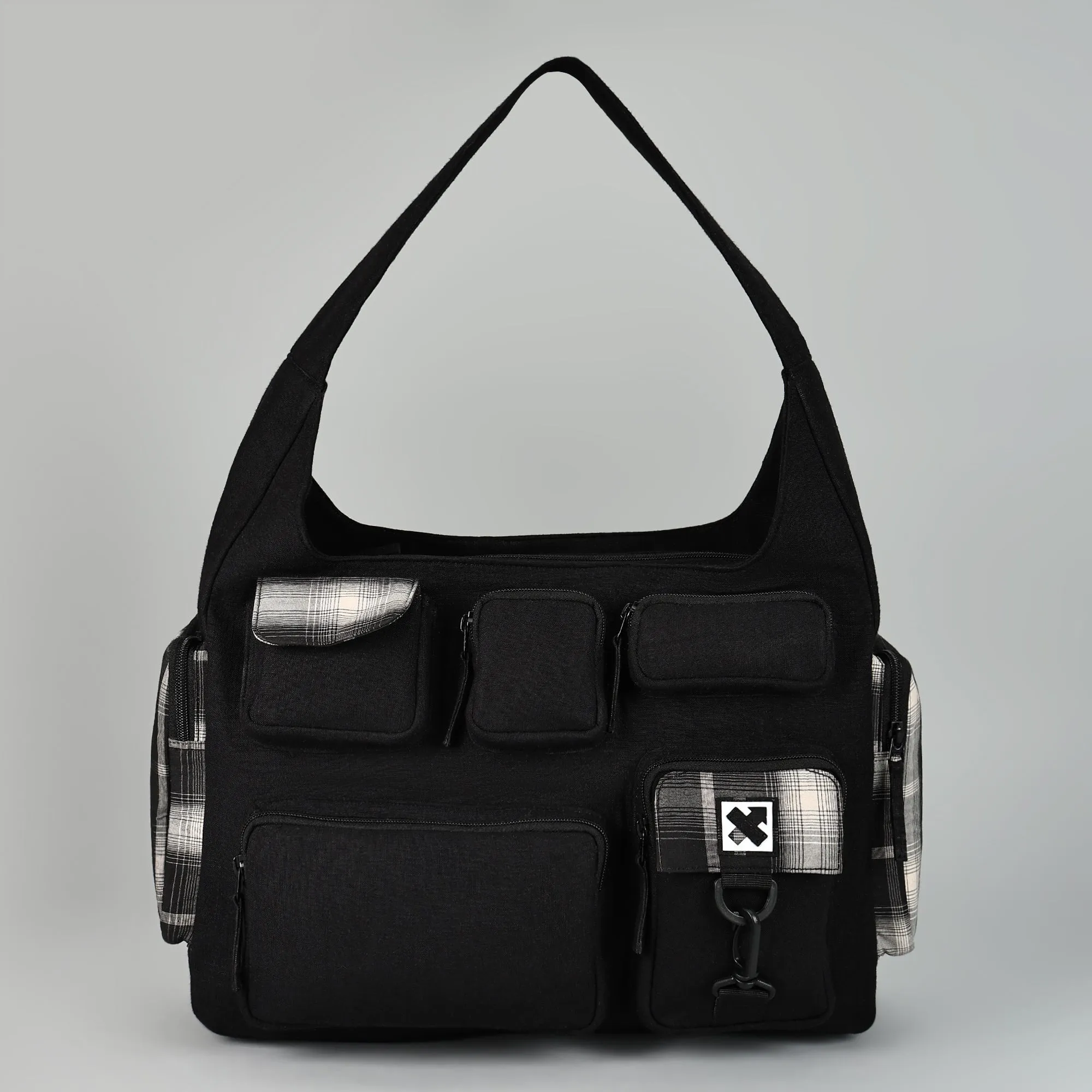POCKET CLUSTER 310.21 HOBO BAG
