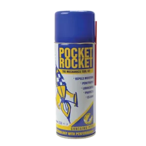 Pocket Rocket Penetrating Lubricant - 400ml
