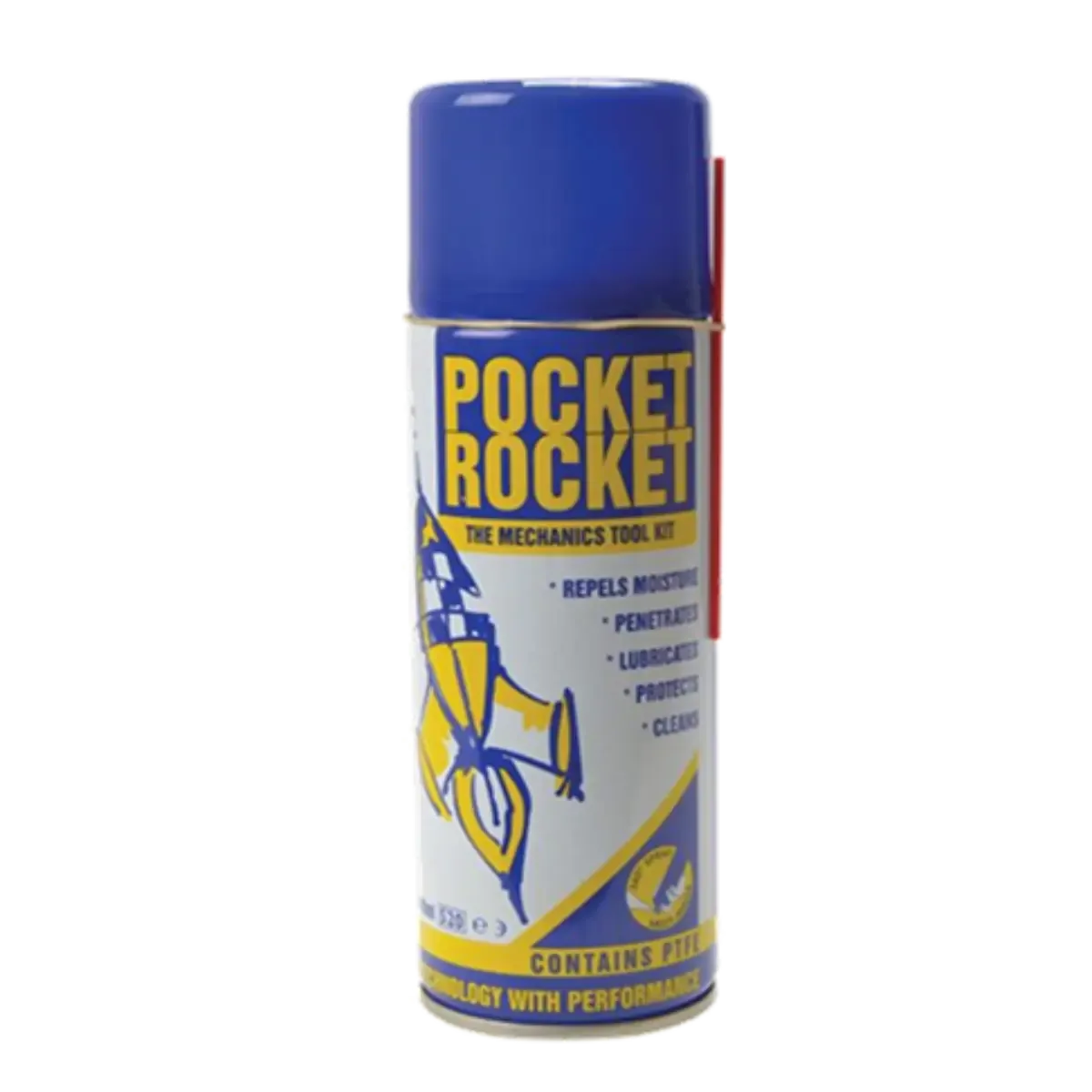 Pocket Rocket Penetrating Lubricant - 400ml