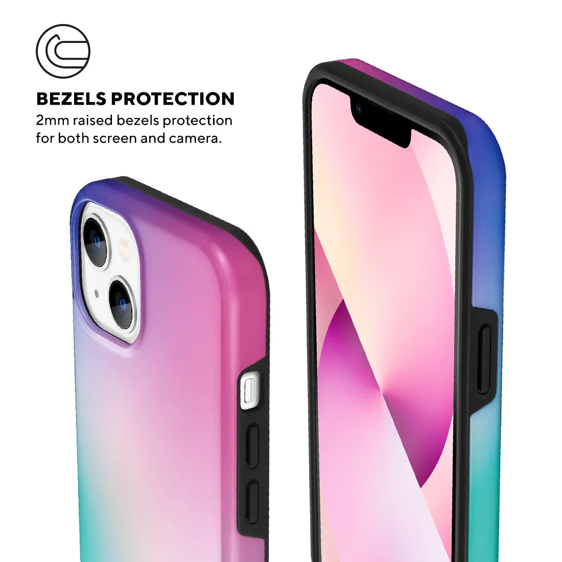 Polar Light Custom - iPhone 13 Case