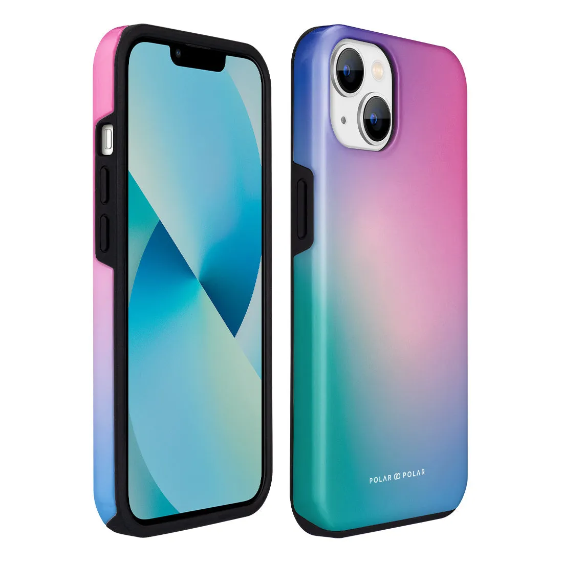 Polar Light Custom - iPhone 13 Case