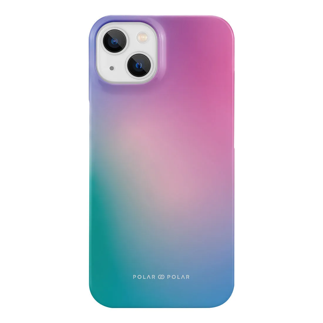 Polar Light Custom - iPhone 13 Case