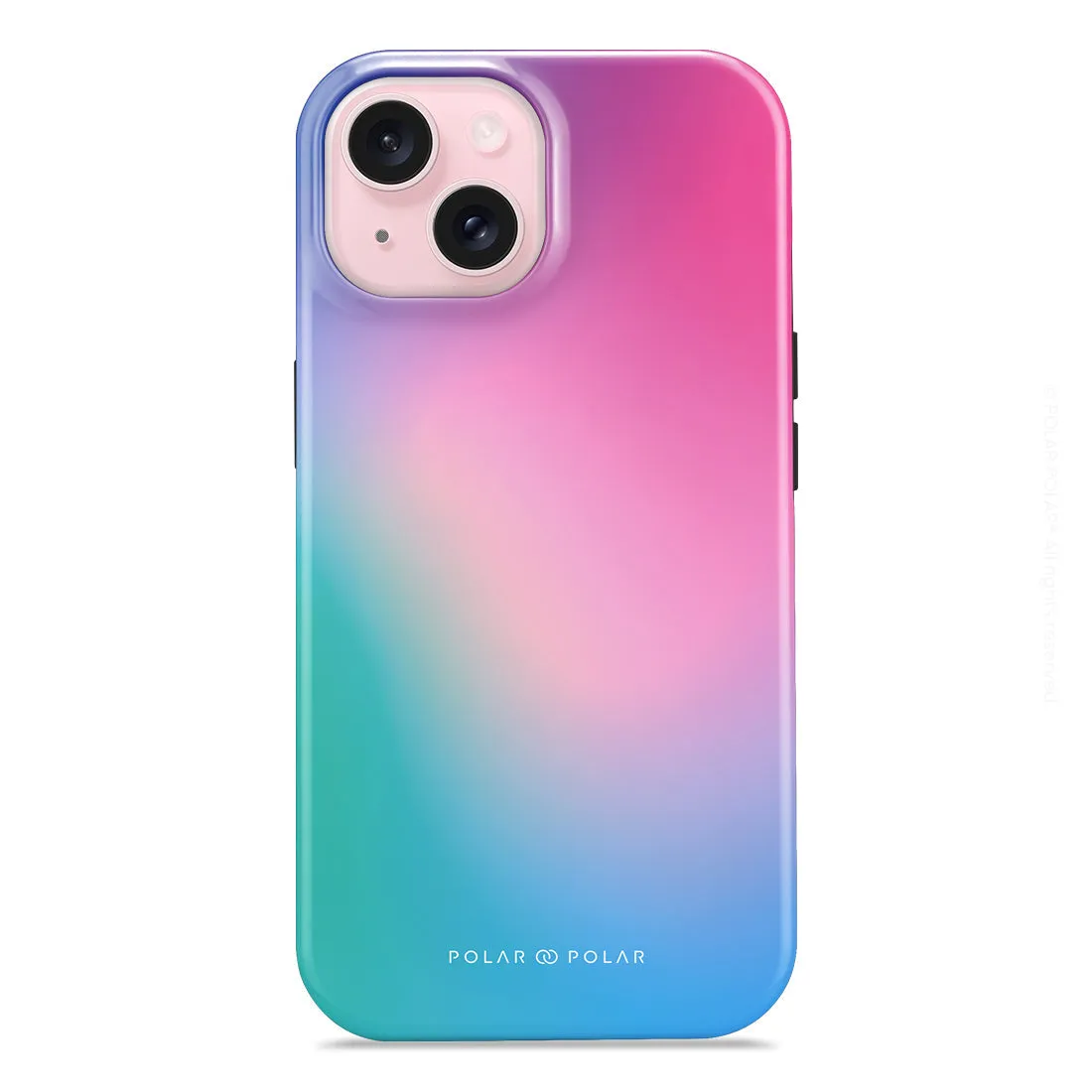 Polar Light Custom - iPhone 15 Case