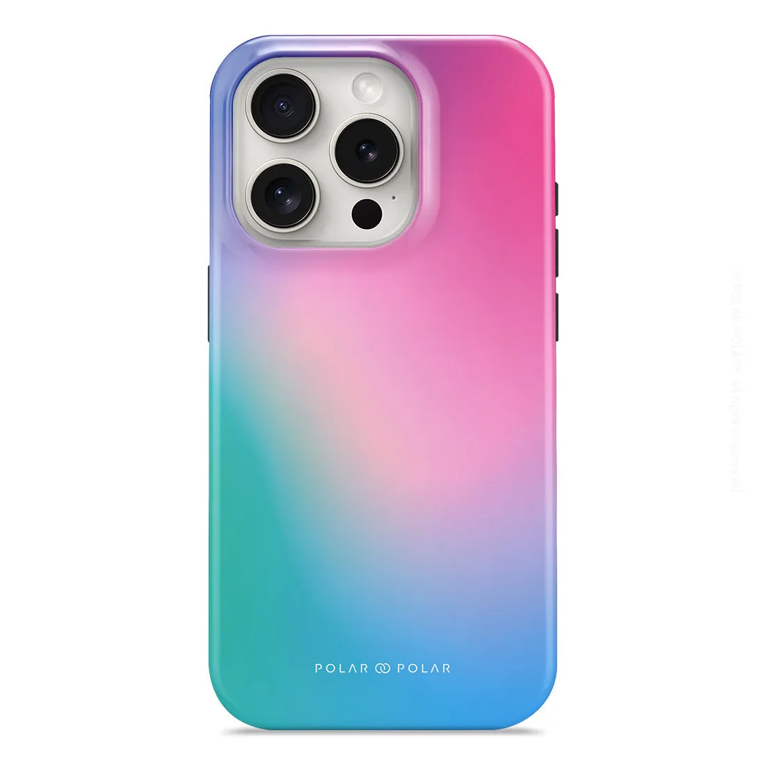 Polar Light Custom - iPhone 15 Pro Case