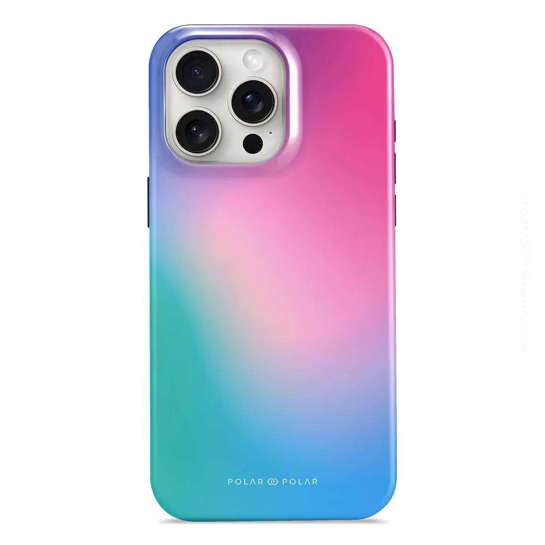 Polar Light Custom - iPhone 15 Pro Max Case