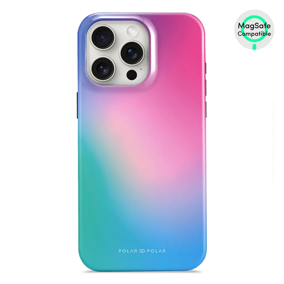 Polar Light Custom - iPhone 15 Pro Max Case