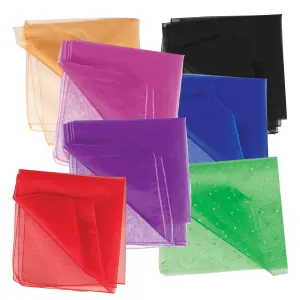 Poly Organza 10m Roll
