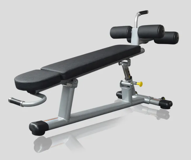 Pop-pin Workout Bench