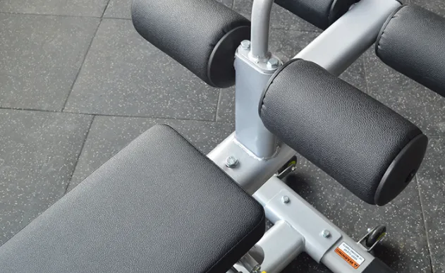 Pop-pin Workout Bench