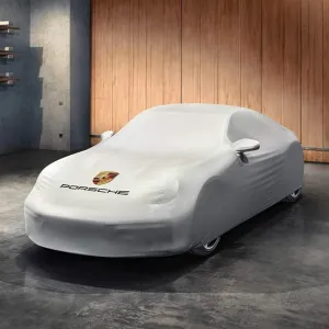 Porsche 911 (992) Turbo Indoor Car Cover