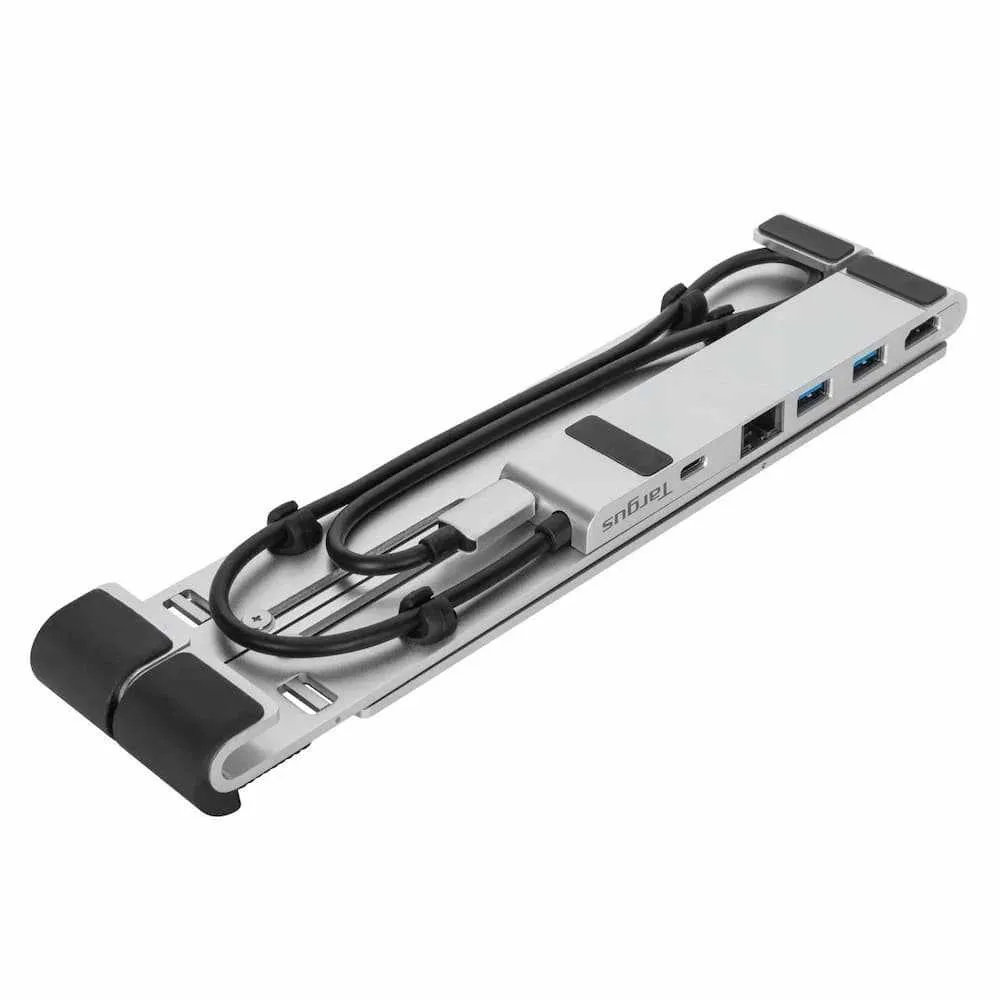 Portable Laptop Stand   Integrated Dock