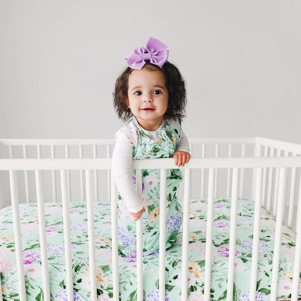 Posh Peanut .5 Tog Ruffled Sleeveless Sleep Bag - Erin