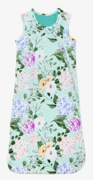 Posh Peanut .5 Tog Ruffled Sleeveless Sleep Bag - Erin
