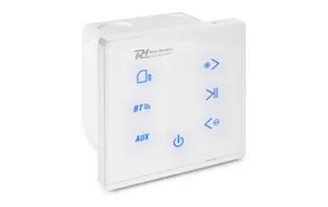 Powerline A100W 4x25W Ampl.BT White