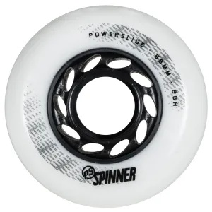 Powerslide Spinner Wheels 88a 4pk
