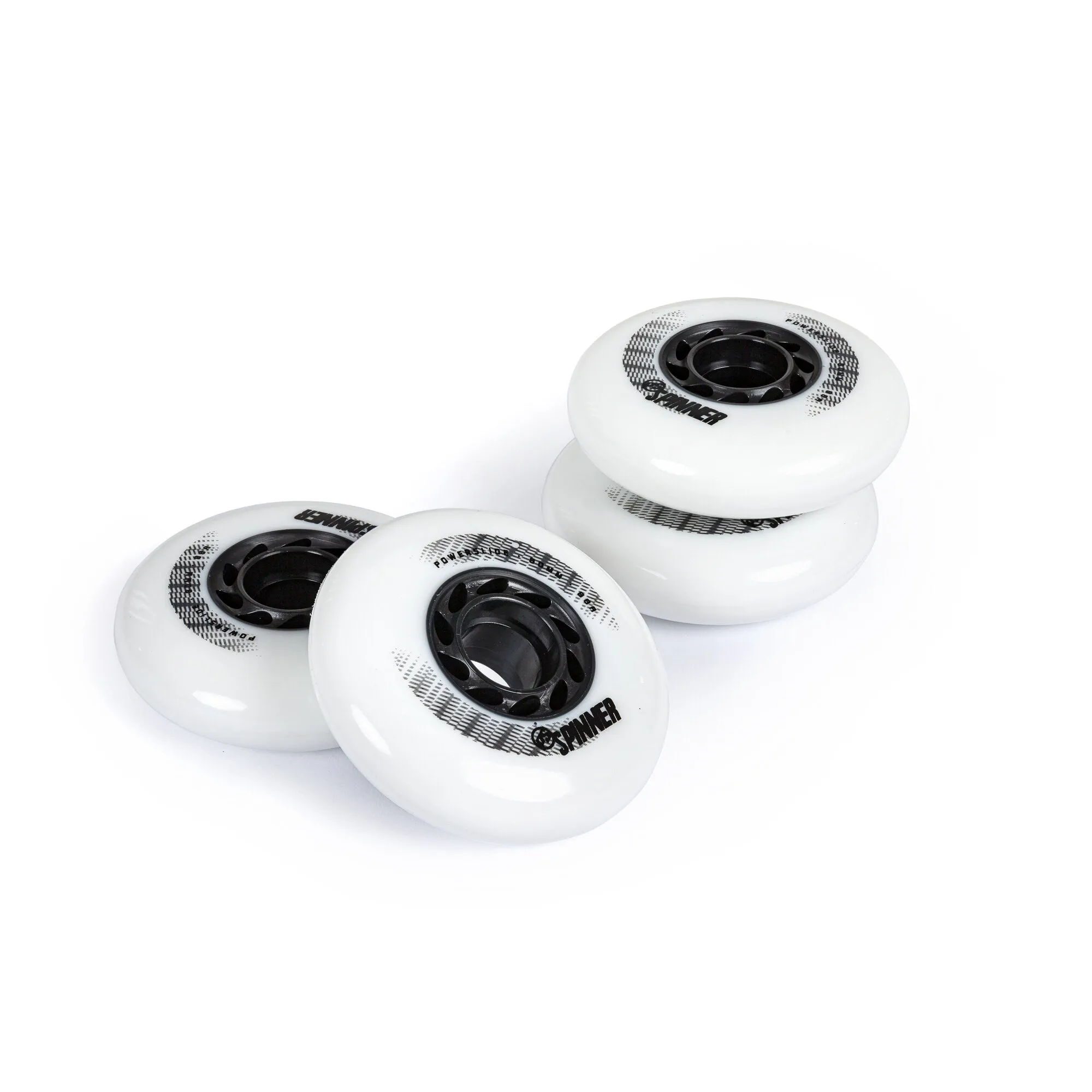 Powerslide Spinner Wheels 88a 4pk