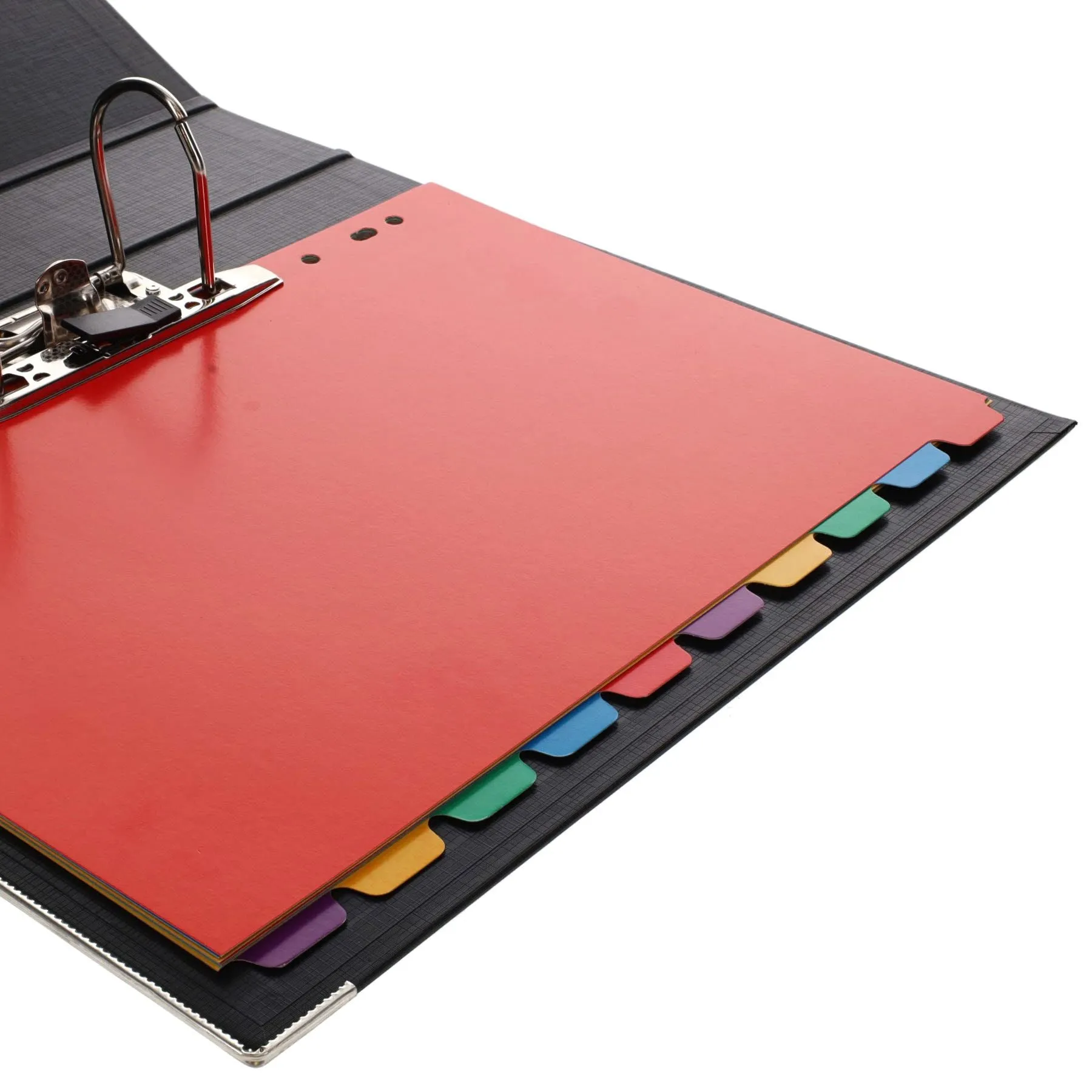 Premier Office 230gsm Subject Dividers - 10 Part