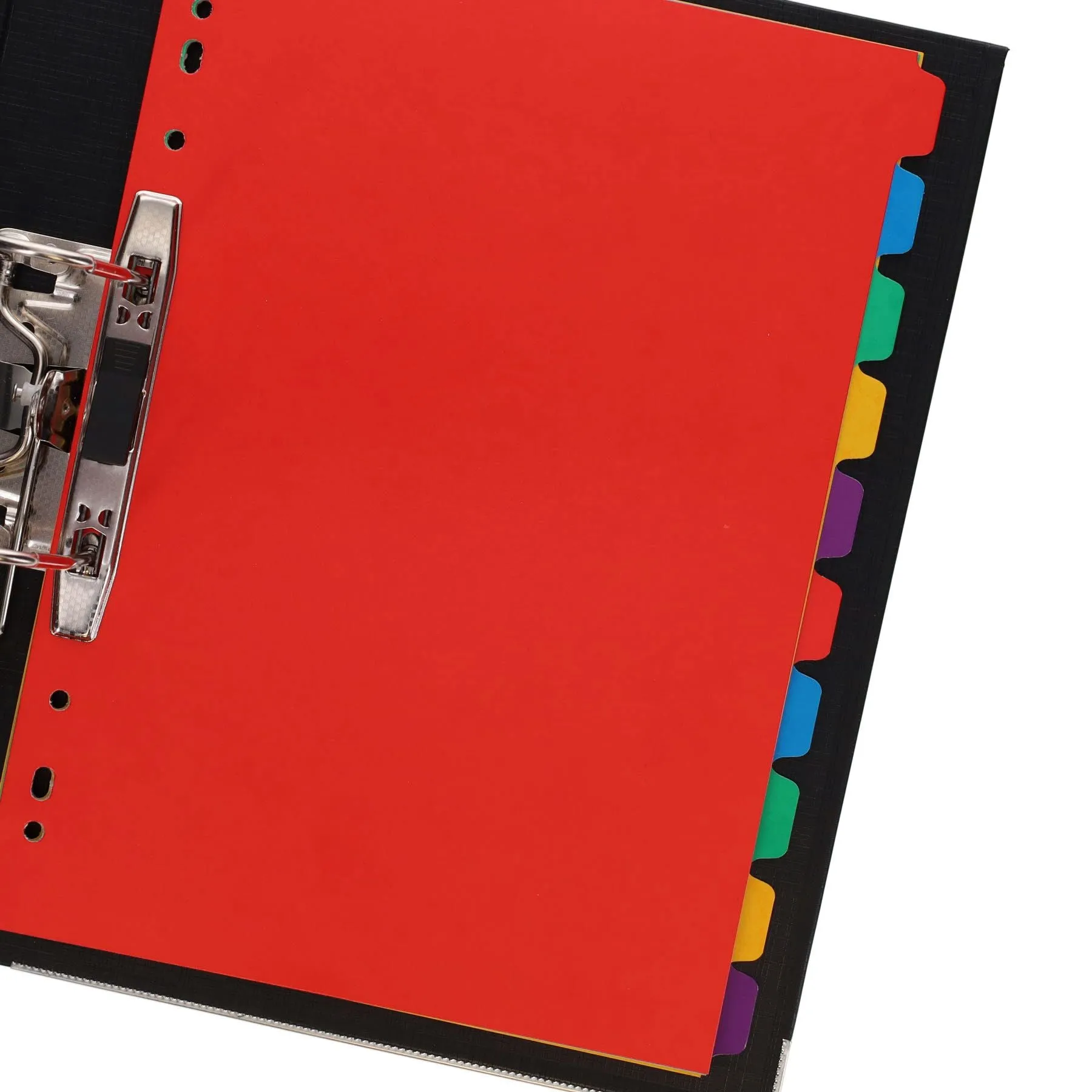 Premier Office 230gsm Subject Dividers - 10 Part