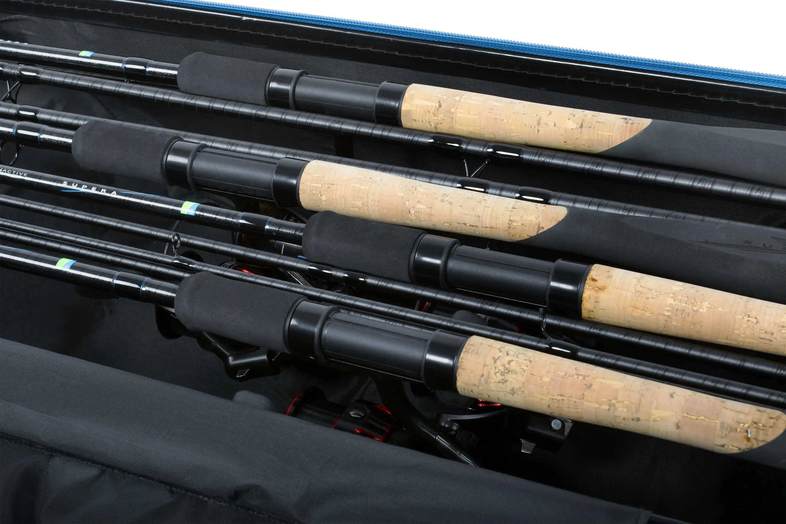 PRESTON Hardcase Rod Safe