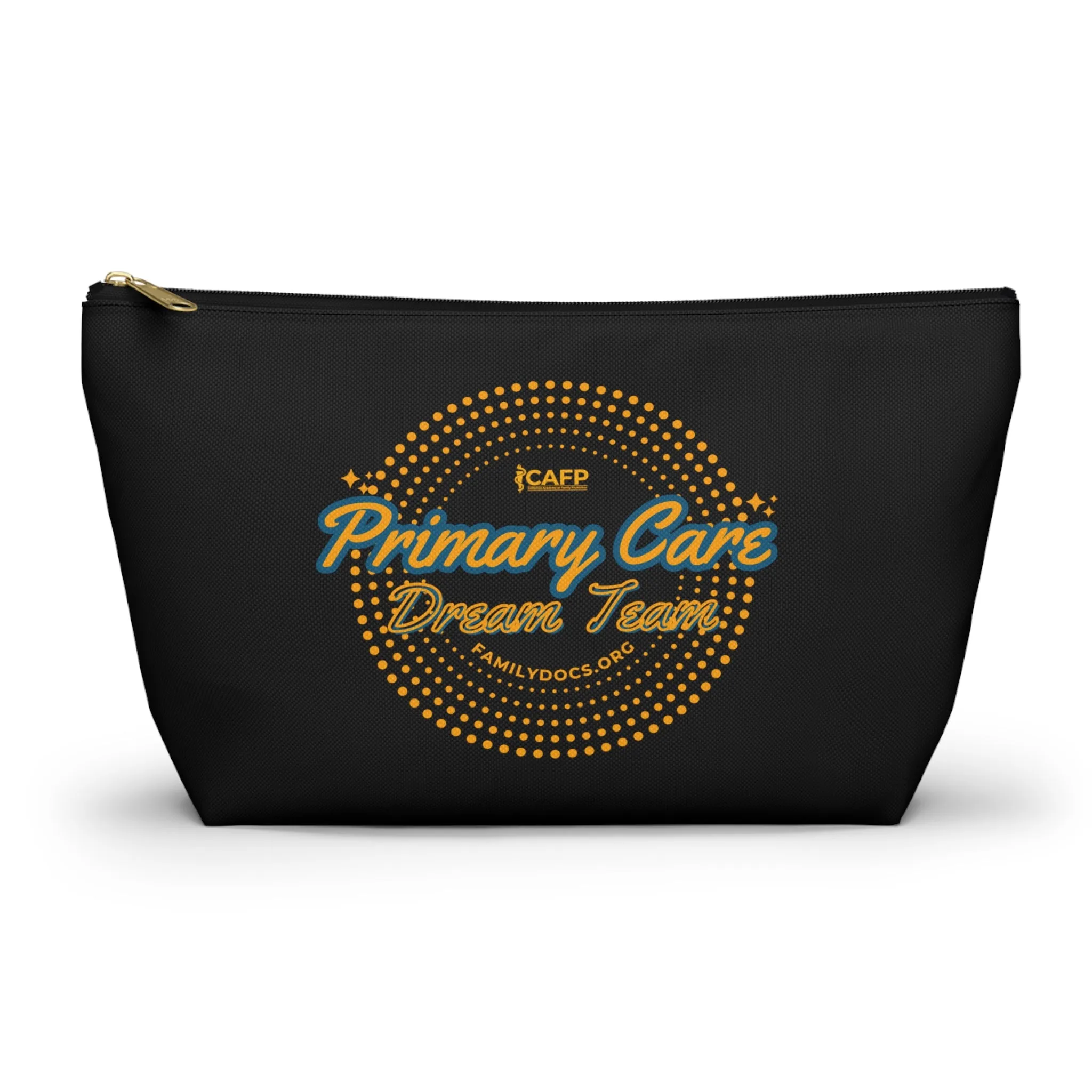 Primary Care Dream Team Accessory Pouch w T-bottom