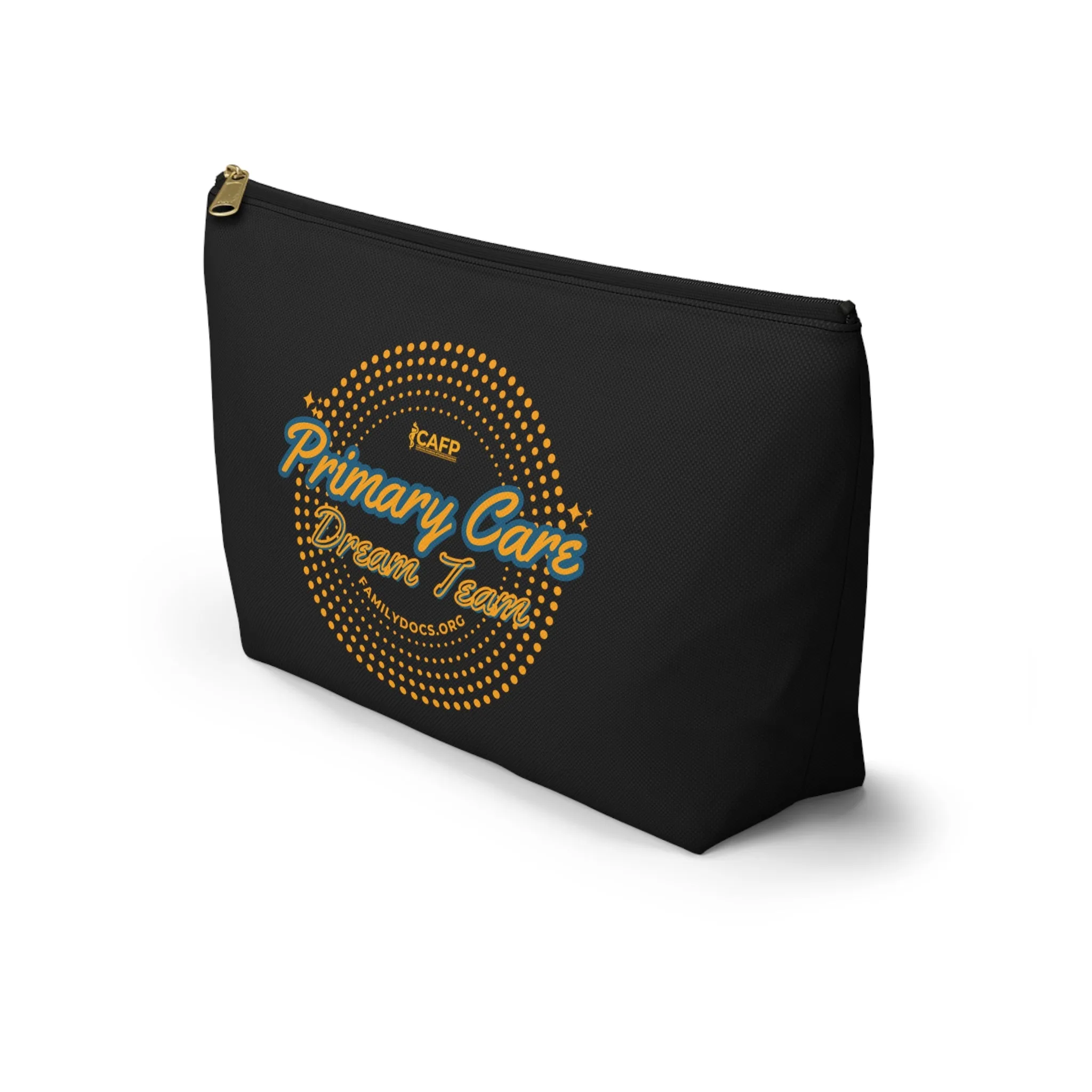 Primary Care Dream Team Accessory Pouch w T-bottom