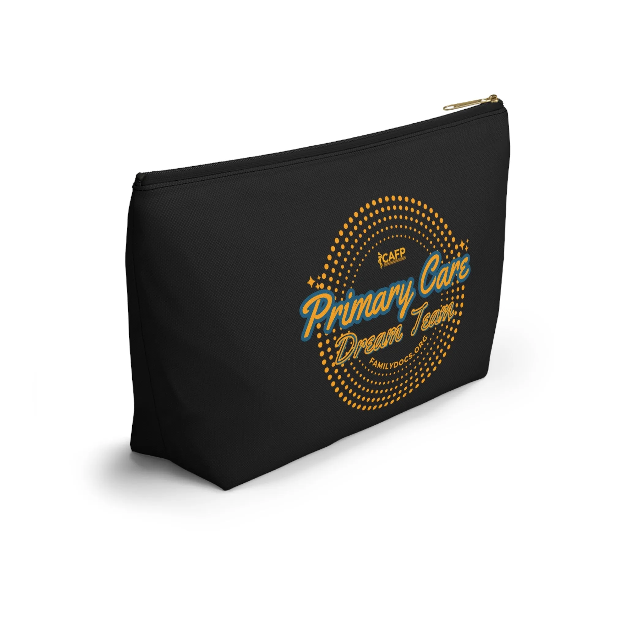 Primary Care Dream Team Accessory Pouch w T-bottom