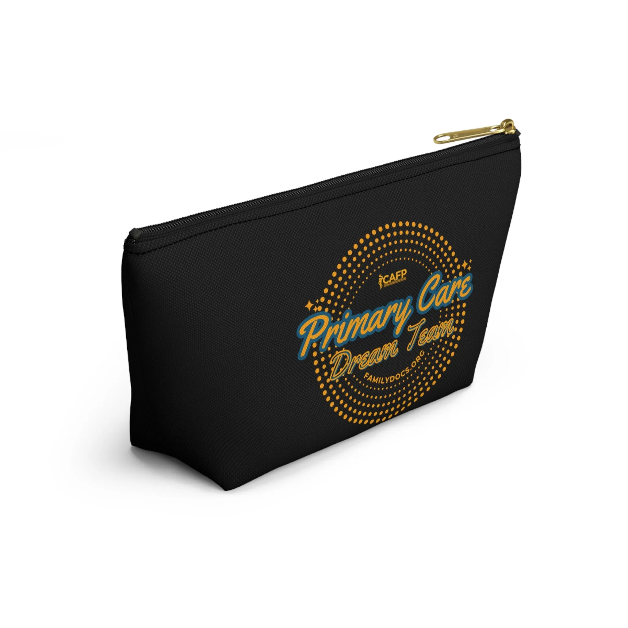 Primary Care Dream Team Accessory Pouch w T-bottom