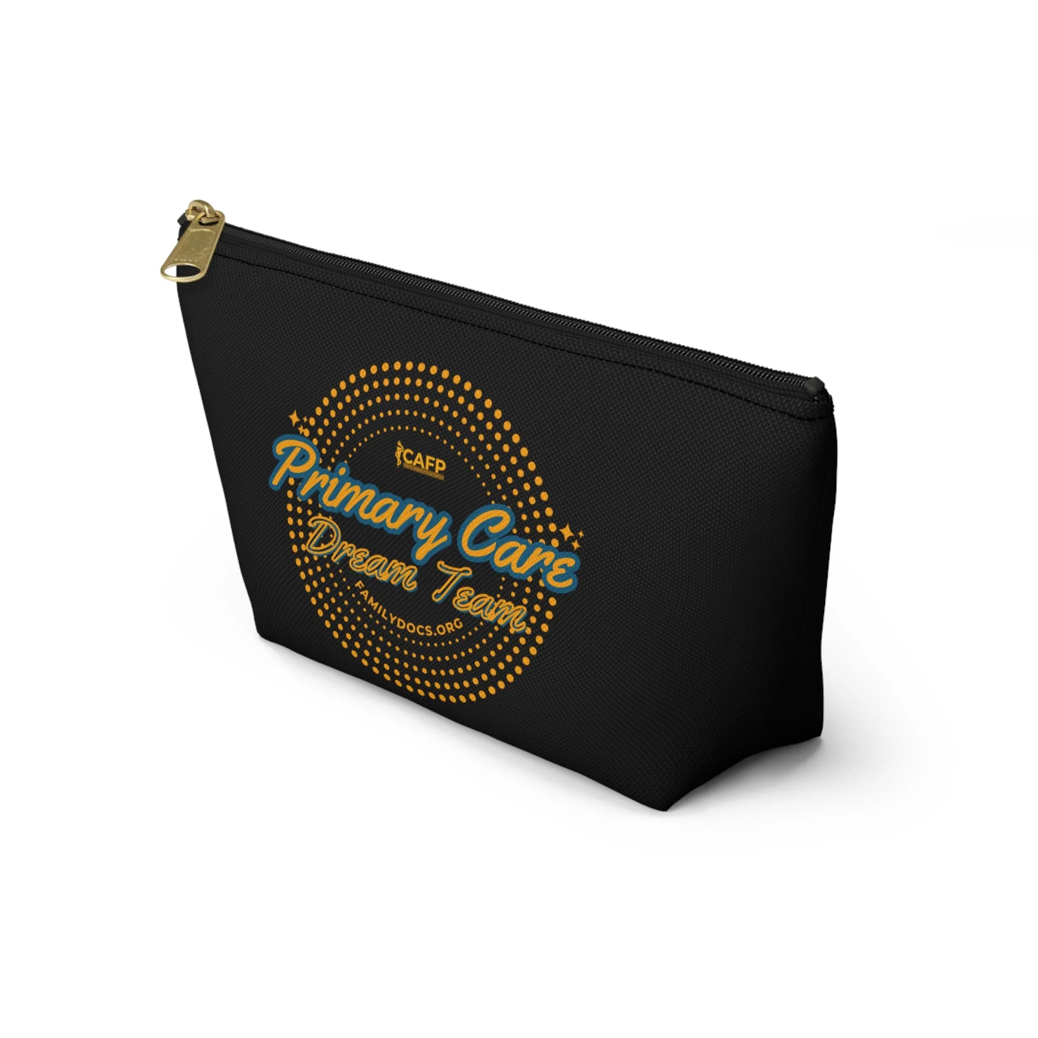 Primary Care Dream Team Accessory Pouch w T-bottom