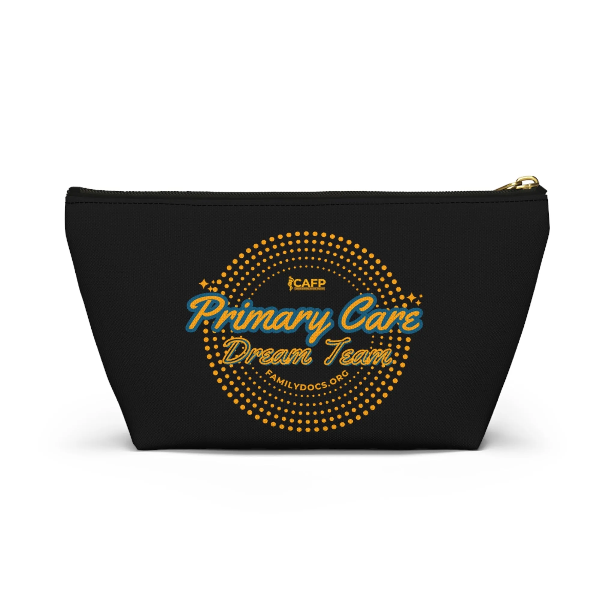 Primary Care Dream Team Accessory Pouch w T-bottom