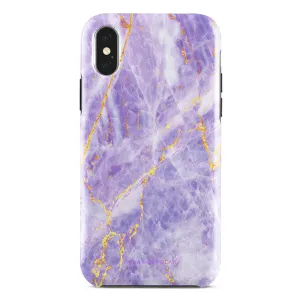 Princess Purple Custom - iPhone X / XS Case