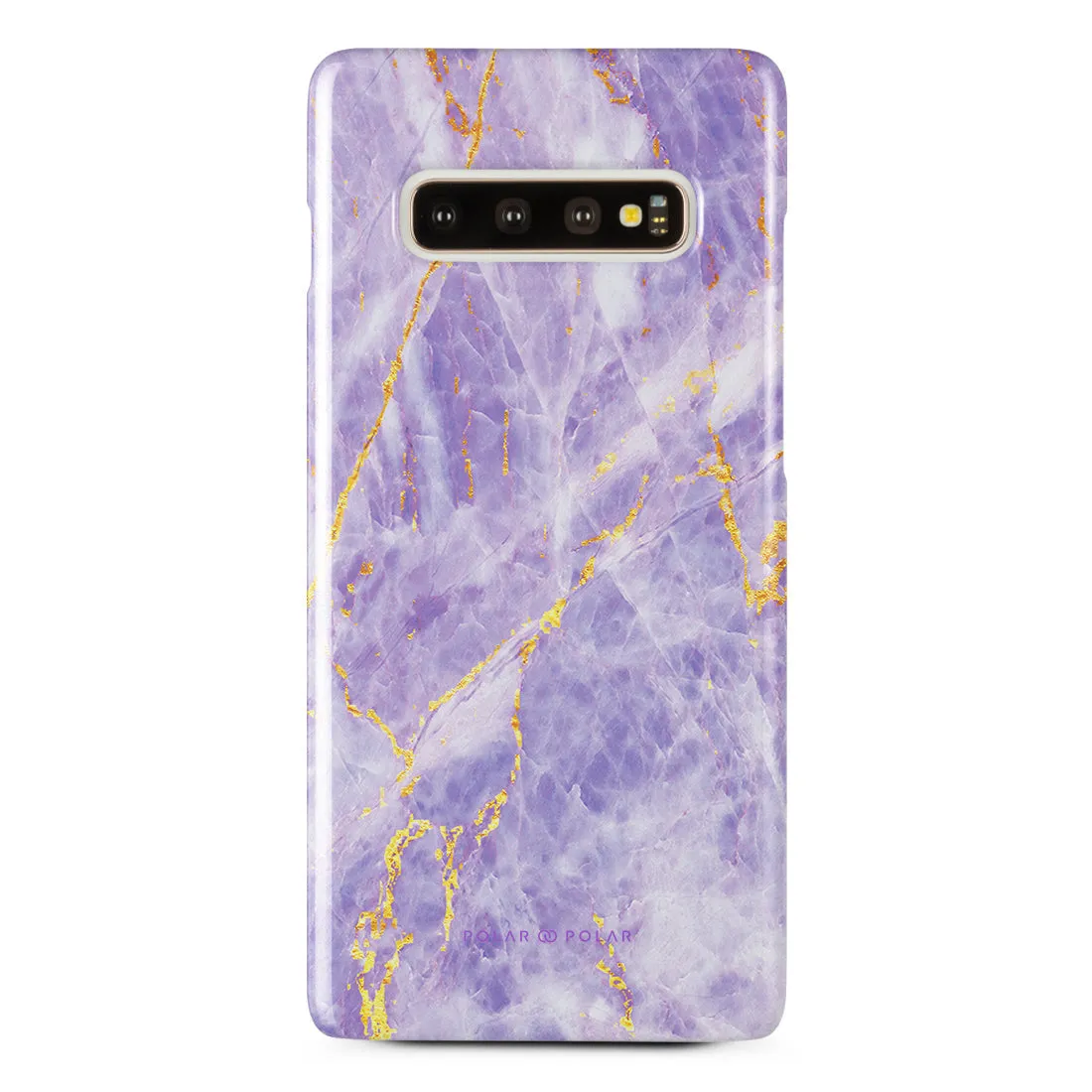 Princess Purple Custom - Samsung Galaxy S10 Plus Case