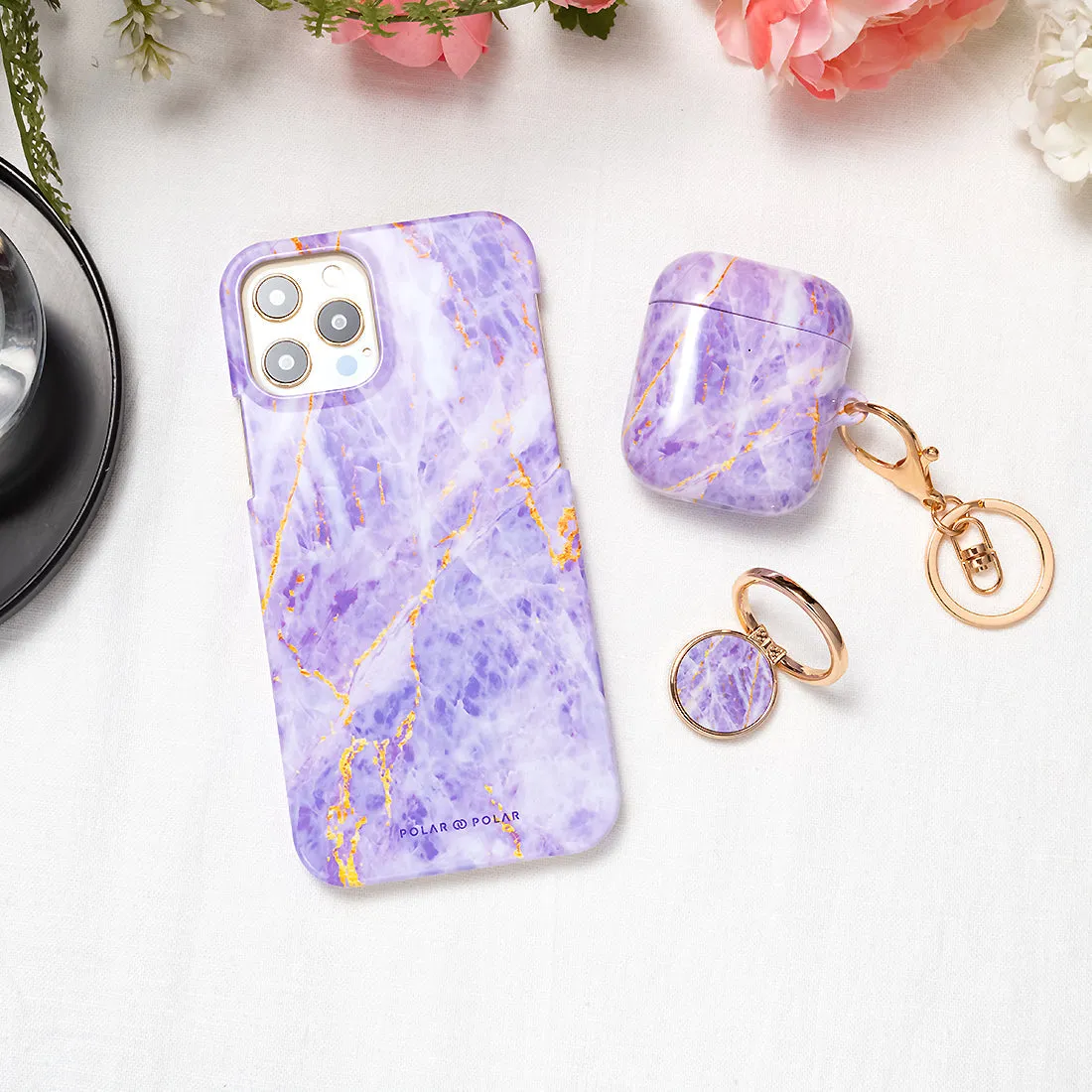 Princess Purple - iPhone 11 Pro Max Case