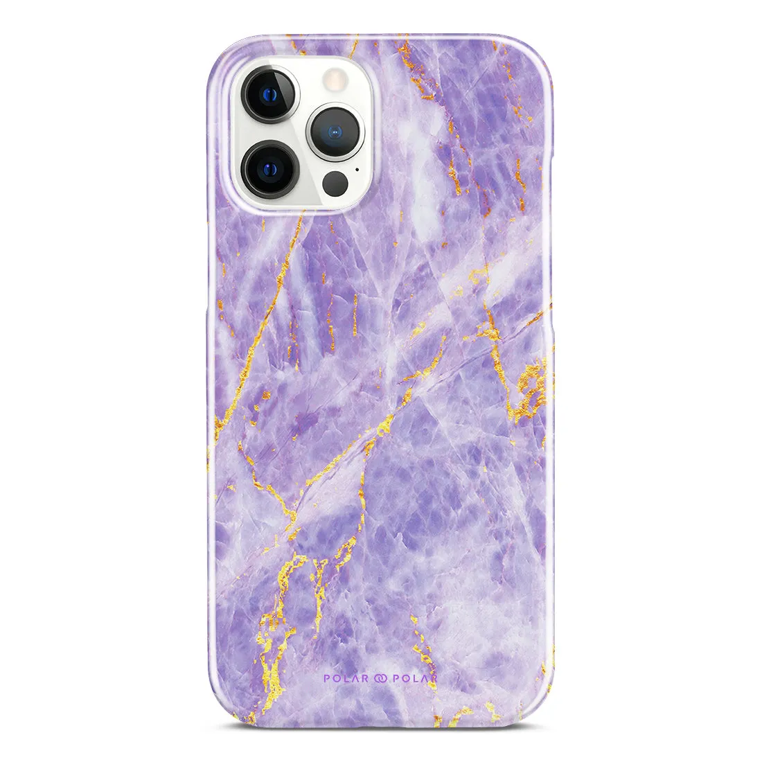 Princess Purple - iPhone 12 Pro Max Case