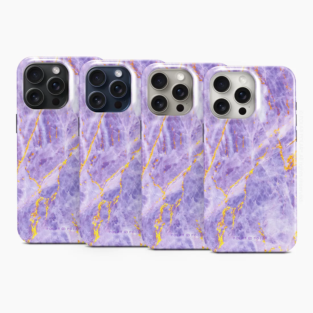 Princess Purple - iPhone 15 Pro Max Case