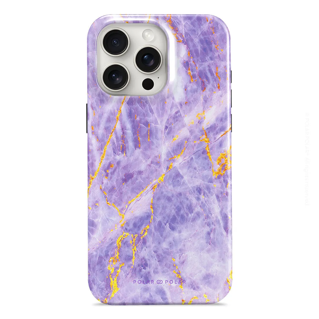 Princess Purple - iPhone 15 Pro Max Case