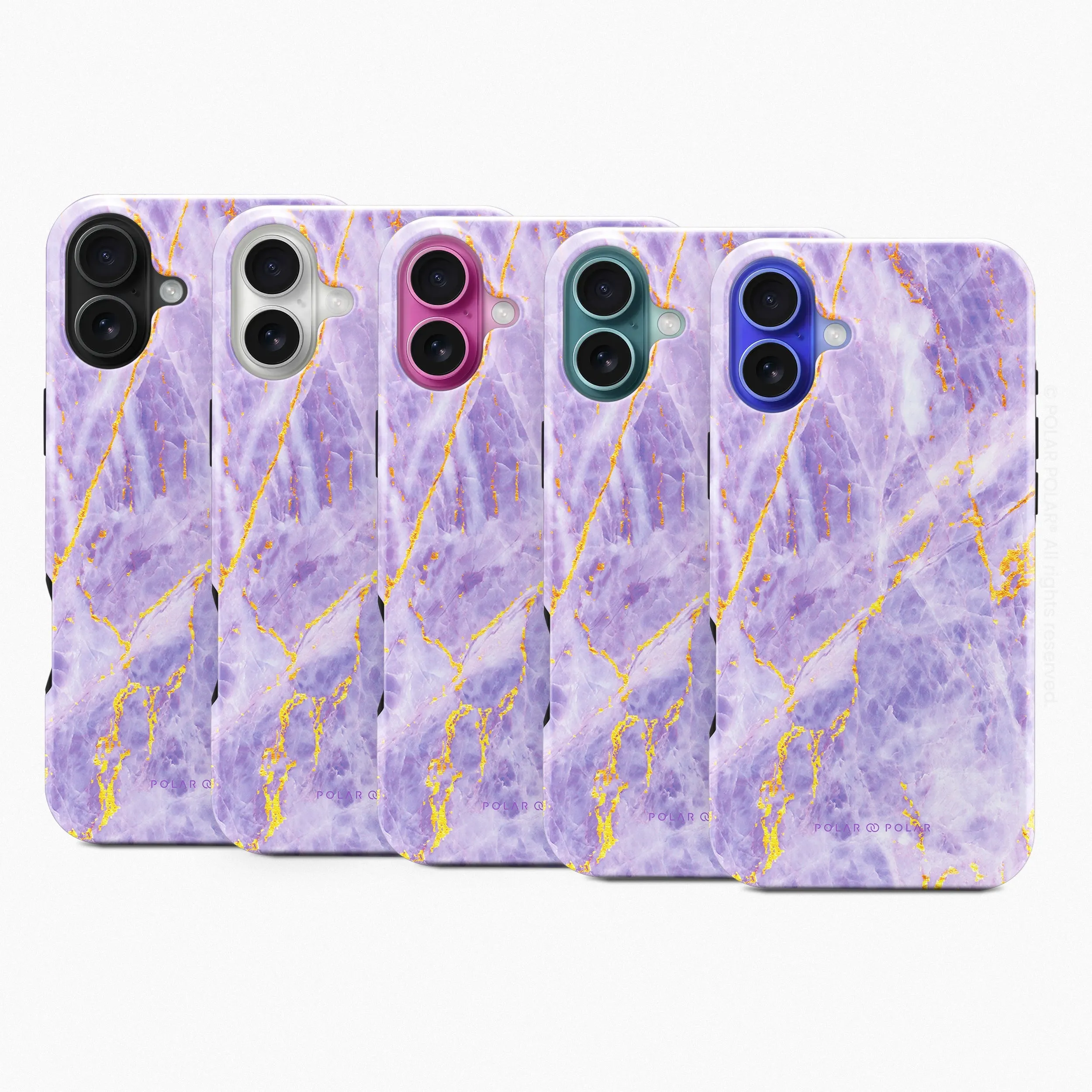 Princess Purple - iPhone 16 Plus Case