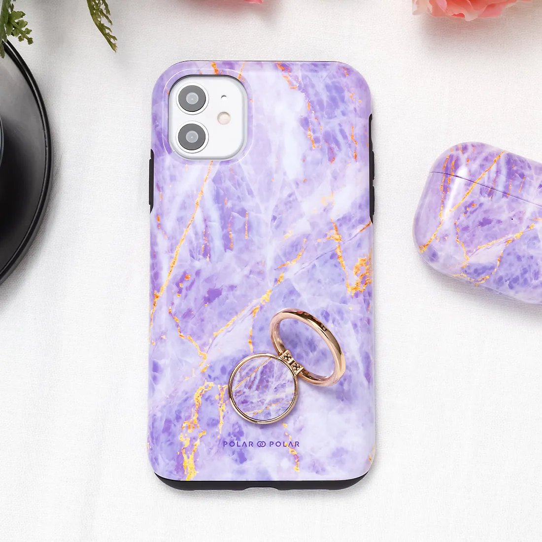 Princess Purple - iPhone 16 Pro Case