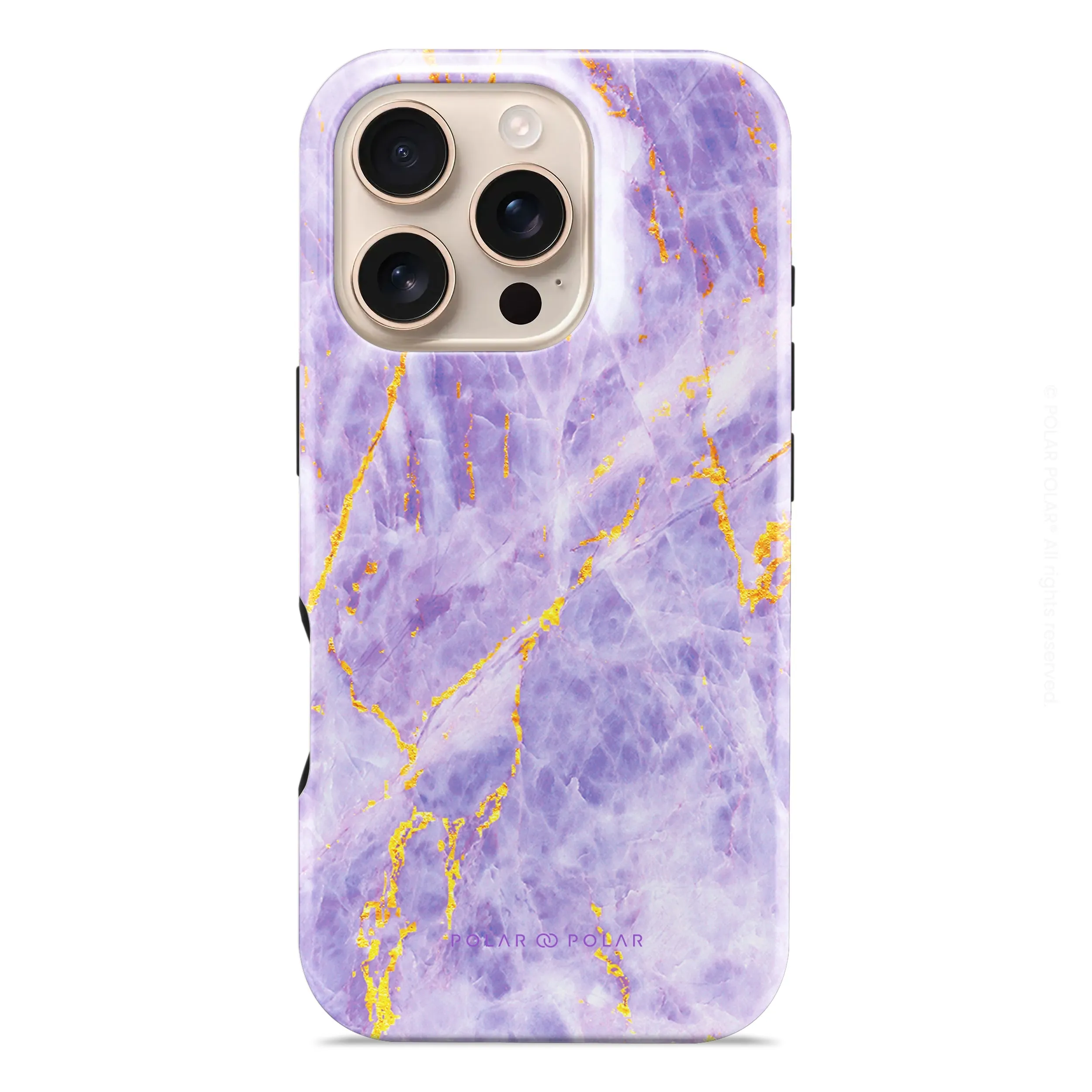 Princess Purple - iPhone 16 Pro Case