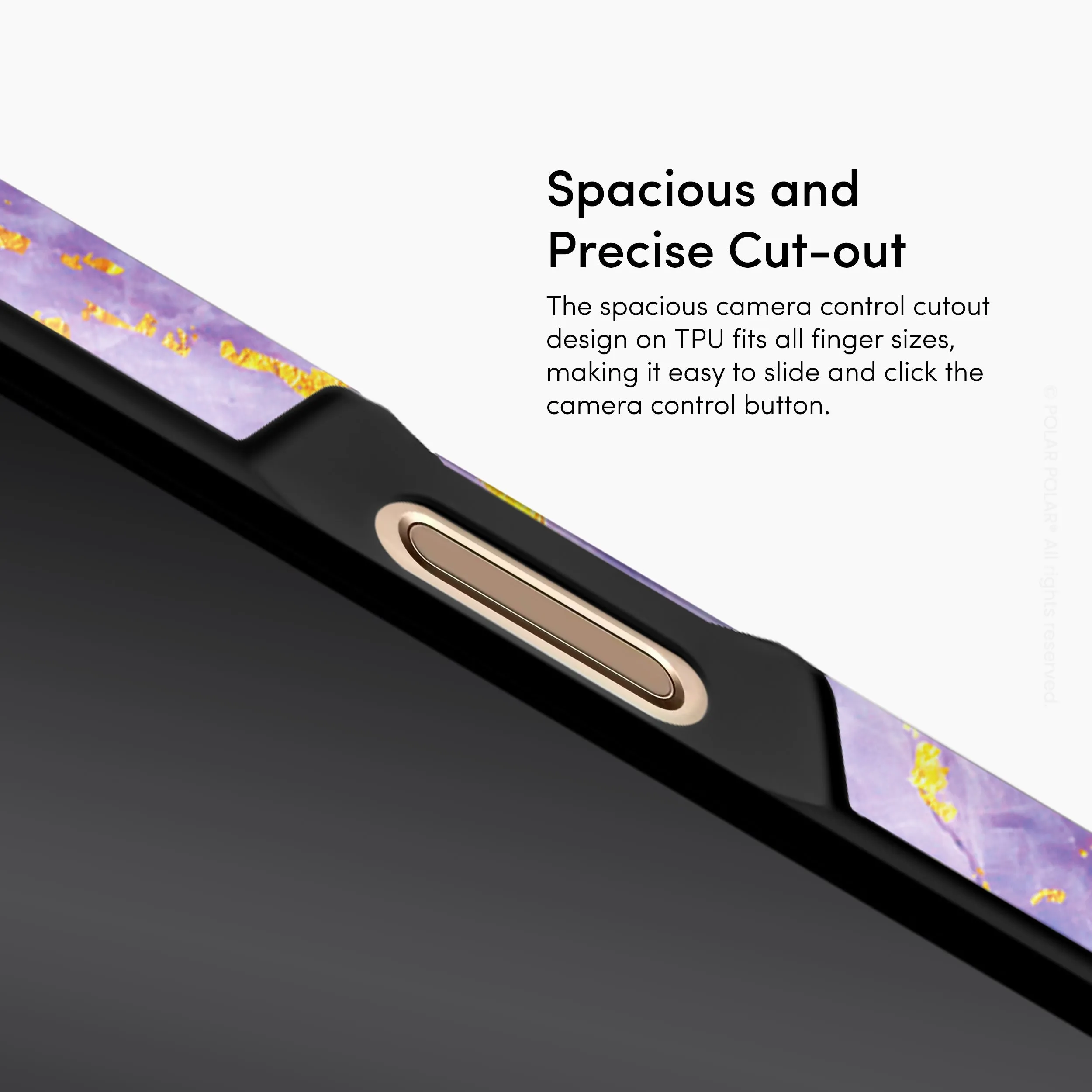 Princess Purple - iPhone 16 Pro Case