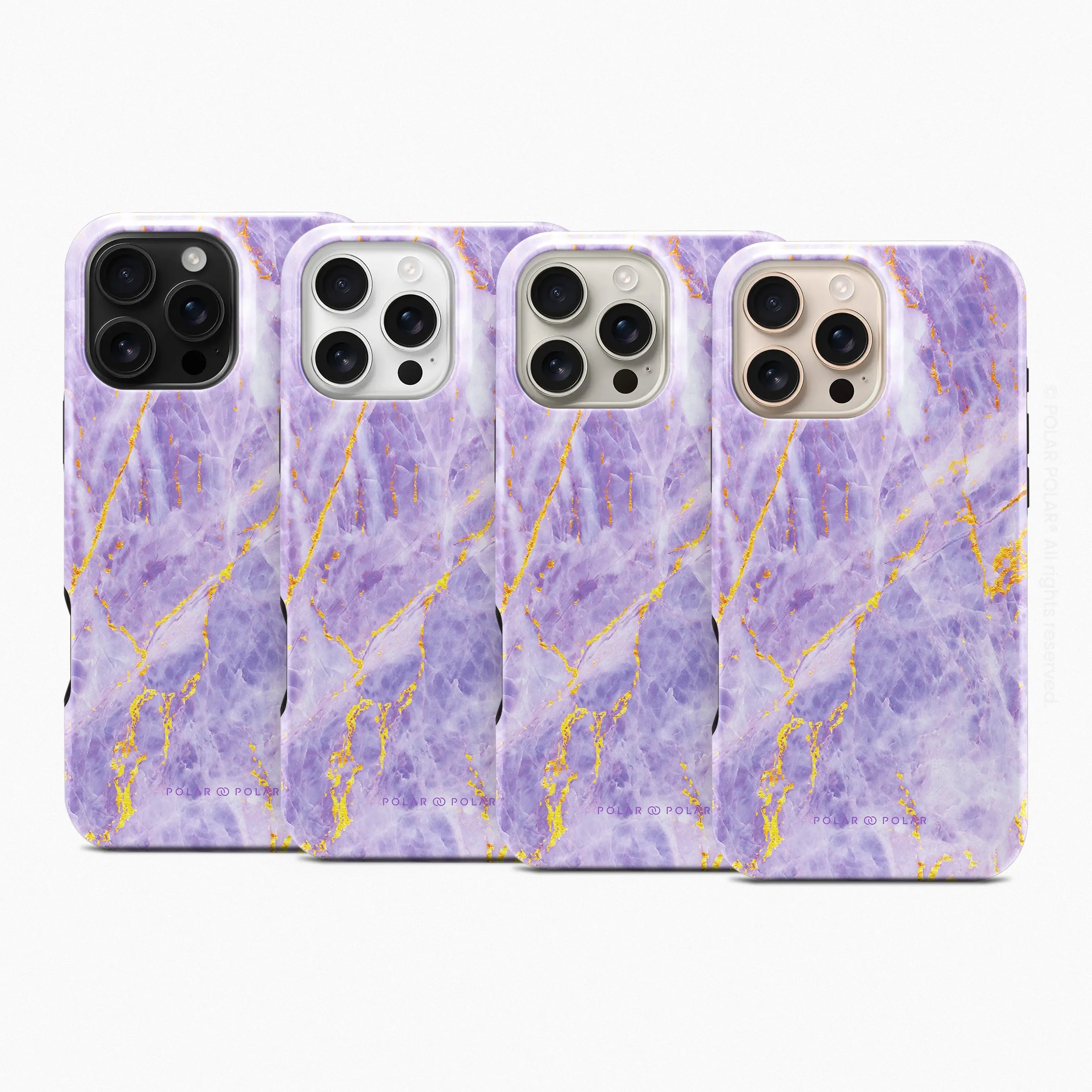 Princess Purple - iPhone 16 Pro Case